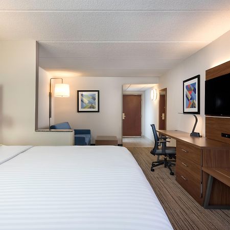 Holiday Inn Express & Suites Charlotte Arpt-Belmont By Ihg Eksteriør bilde
