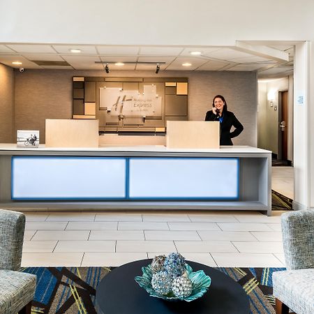 Holiday Inn Express & Suites Charlotte Arpt-Belmont By Ihg Eksteriør bilde