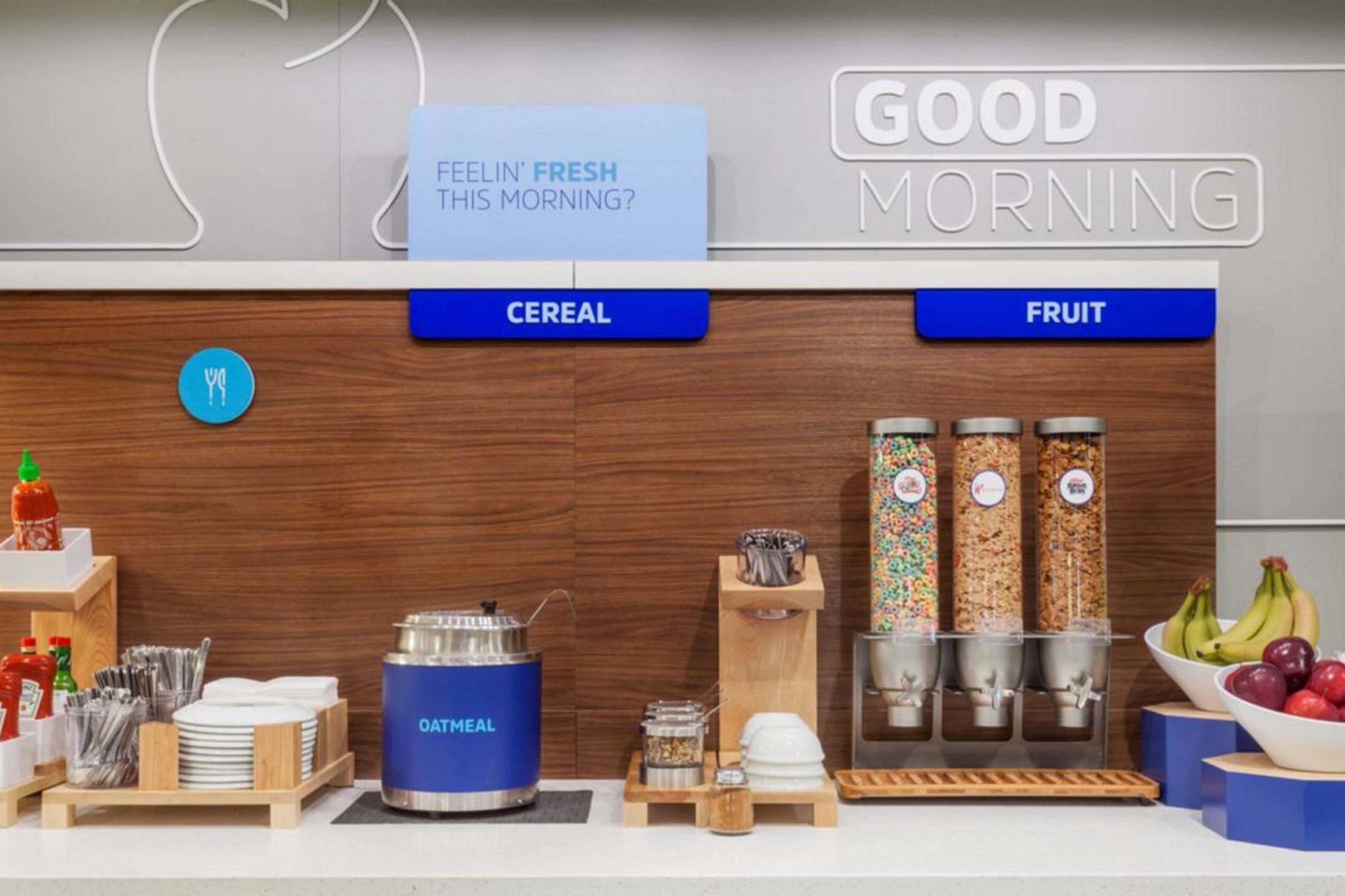 Holiday Inn Express & Suites Charlotte Arpt-Belmont By Ihg Eksteriør bilde