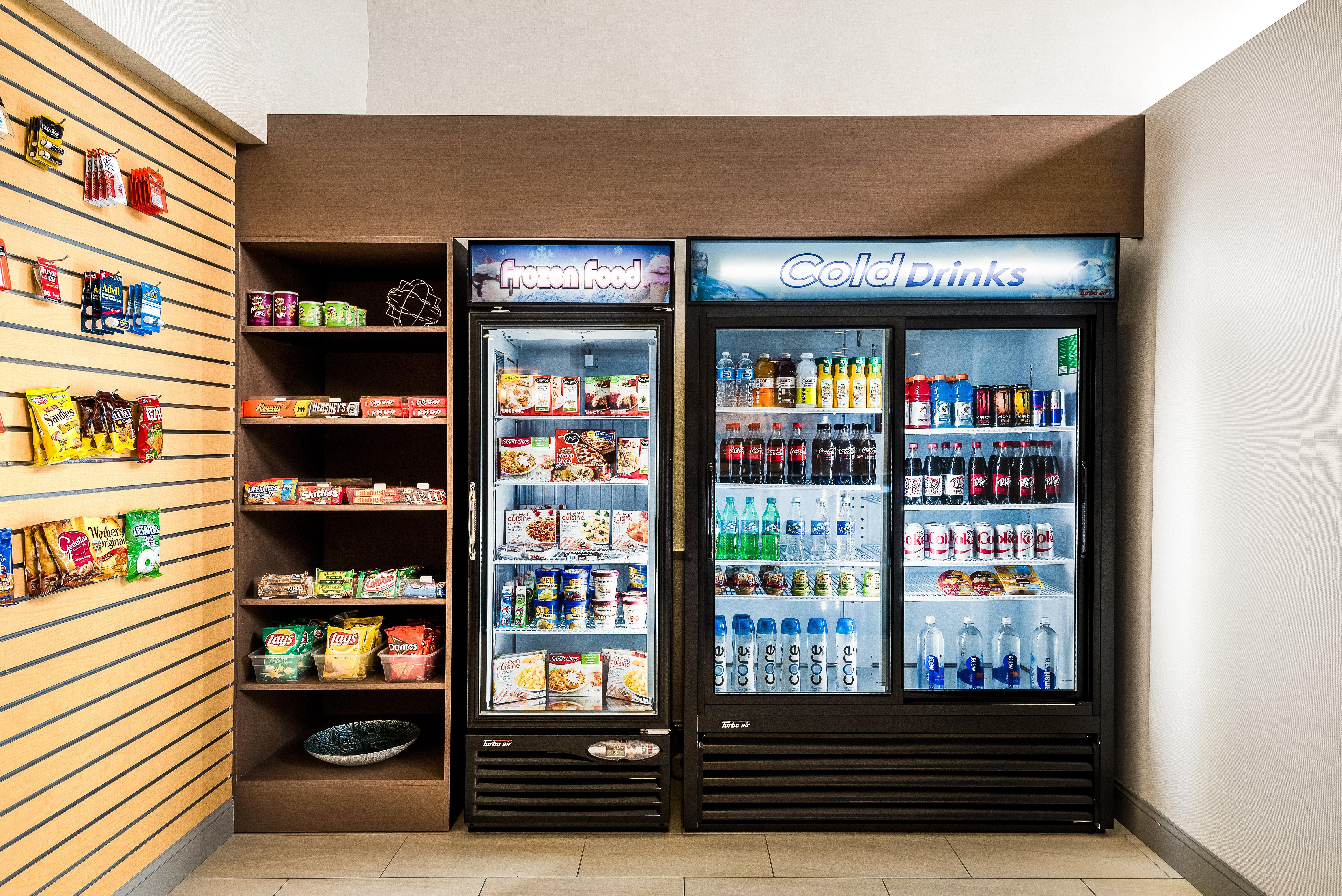 Holiday Inn Express & Suites Charlotte Arpt-Belmont By Ihg Eksteriør bilde