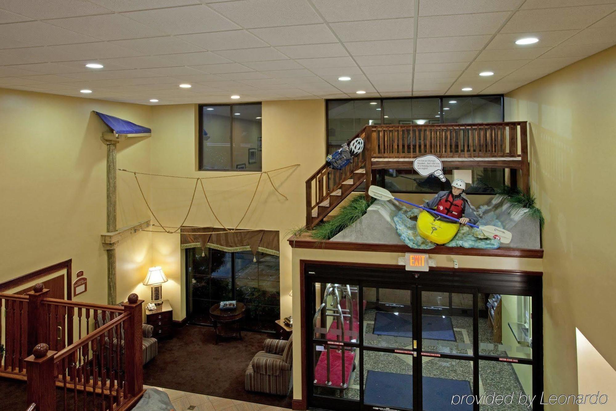 Holiday Inn Express & Suites Charlotte Arpt-Belmont By Ihg Eksteriør bilde