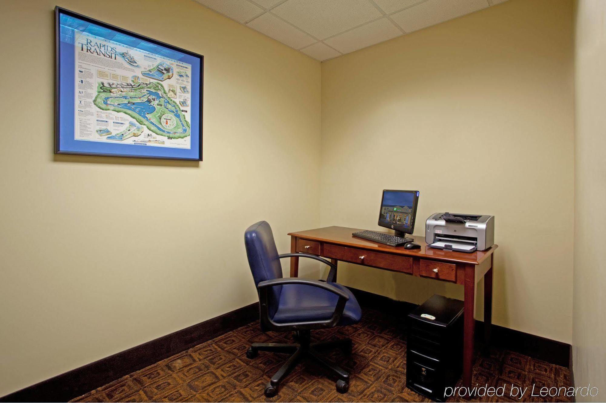 Holiday Inn Express & Suites Charlotte Arpt-Belmont By Ihg Eksteriør bilde